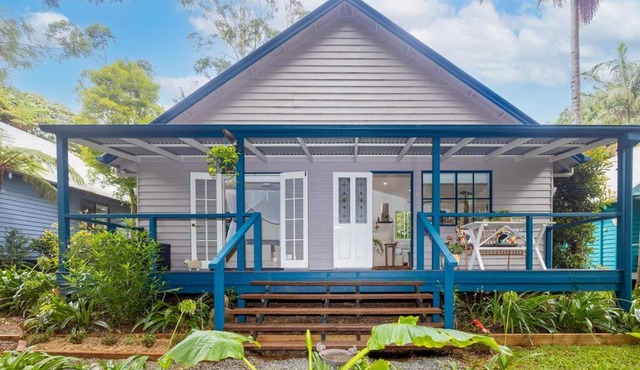 Cosy Cottage Tamborine Mountain