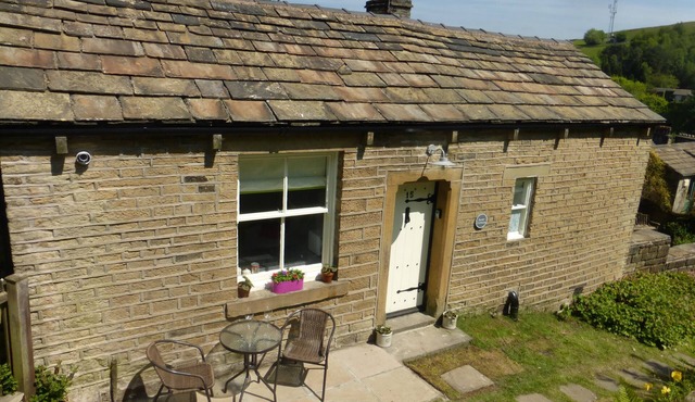 Cosy cottage with a touch of luxury