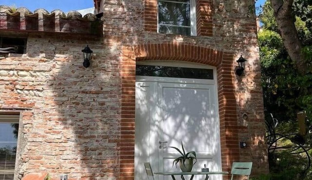 Cosy cottage with jacuzzi