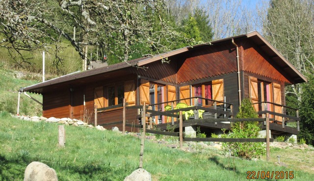 Cosy country cottage 15min from Gérardmer (fiber, international TV)