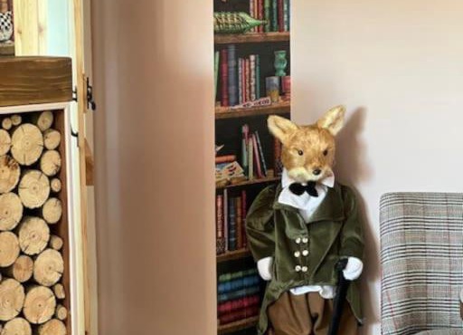 Cosy country cottage in rural location