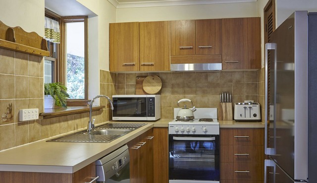 Cosy Country Getaway