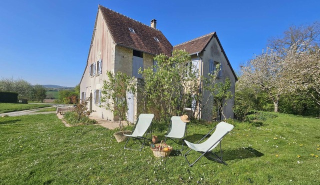 Cosy country house in the Perche region
