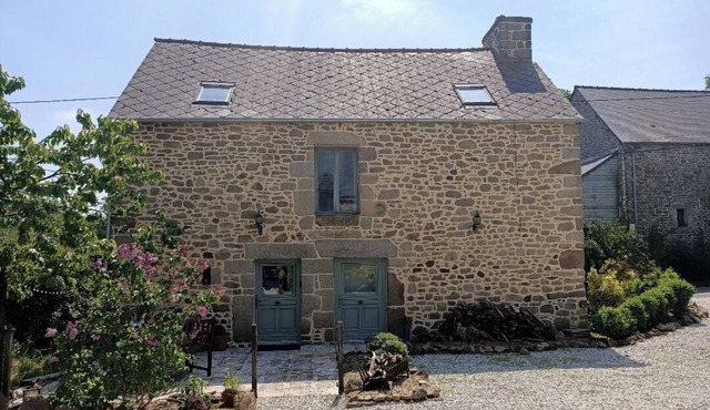 Cosy country house, fireplace - 6 pers.