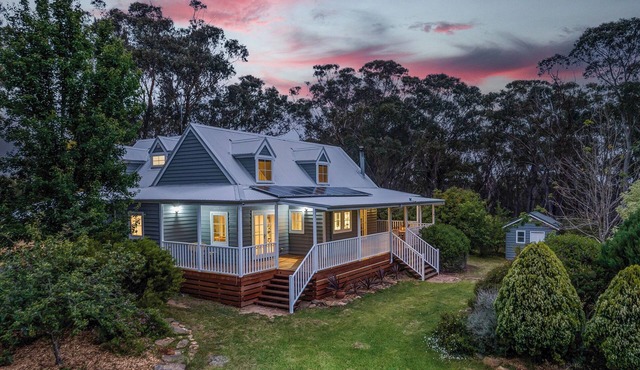 Cosy country stay in beautiful Berrima.