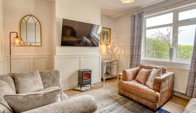 Cosy Countryside Hideout - Pass the Keys