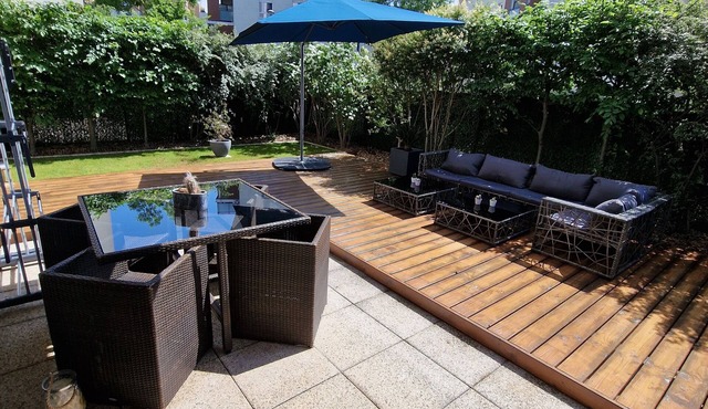 Cosy Décines Groupama Stadium - LDLC ARENA Air-conditioned