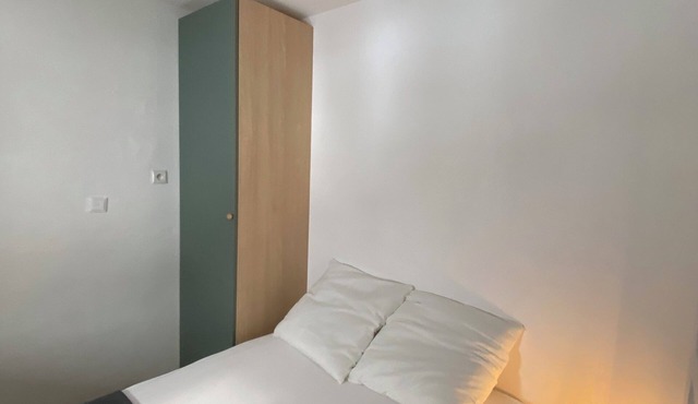 Cosy duplex apartment totally renovated at the foot of the slopes Pets welcome 6 sleeps