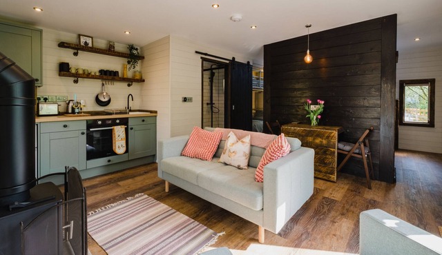 Cosy Deer Hill Cabin,