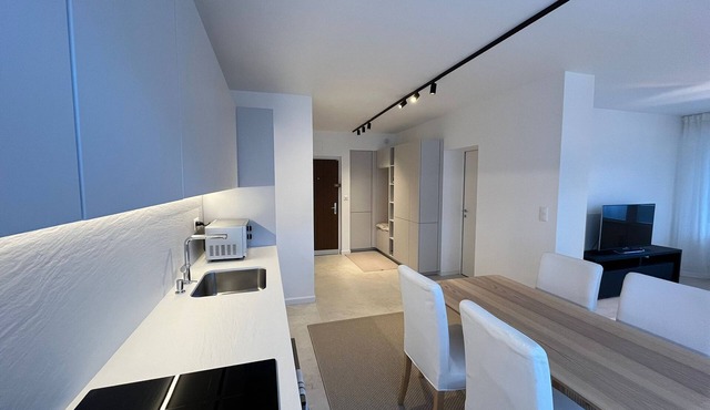 Cosy & design with balcony - Airport/Palexpo & ONU