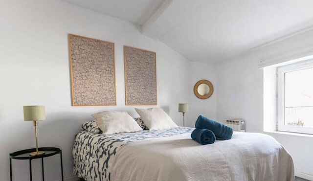 Cosy designer apartment, downtown