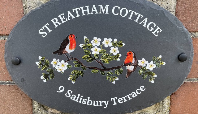 Cosy Devon Cottage in a stunning location