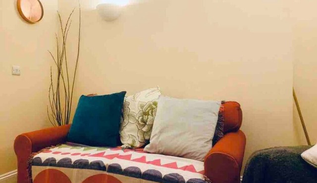 Cosy double bed town centren