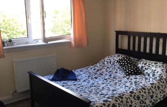 Cosy Double Bedroom in Glasgow City Centre