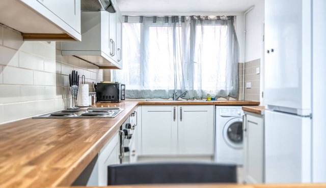 Cosy Double room in Central London