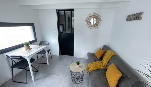 Cosy downtown studio - ideal location