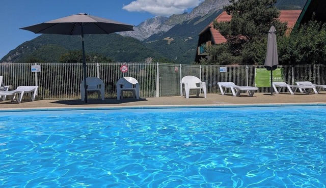 Cosy du Birdie Logement 4 pers avec piscine