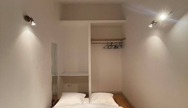 Cosy duplex Hôtel de Ville | Wifi | Netflix