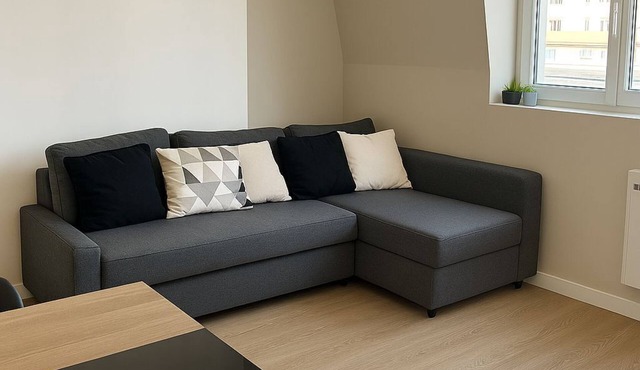 Cosy duplex in the center of Lille Design & Calme