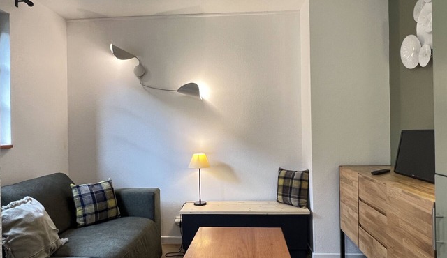 Cosy duplex pour 4P avec parking