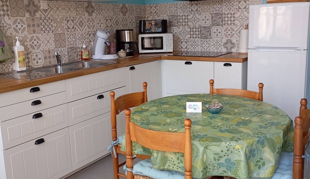 Cosy dwelling in the village center