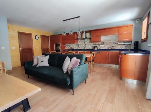 COSY EDEN SKI - Luxueux appartement T4 skis aux pieds à Tignes 2100