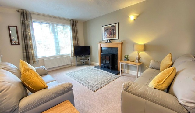 Cosy Edinburgh cottage, near Portobello