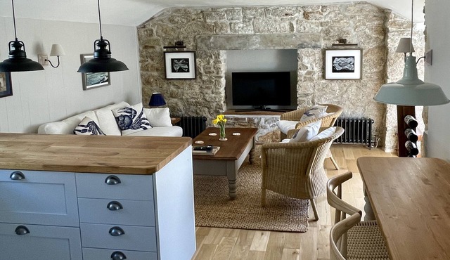 Cosy & elegant cottage in charming Newlyn