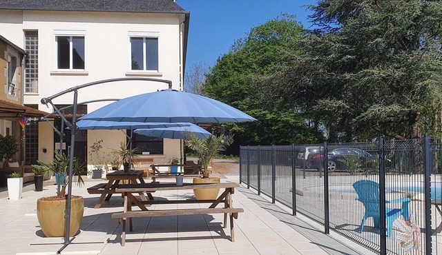 Cosy Er Lann Gîte Cèdre