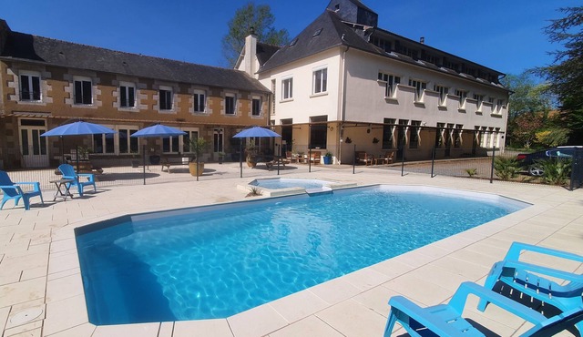 Cosy Er Lann Gîte Sequoia