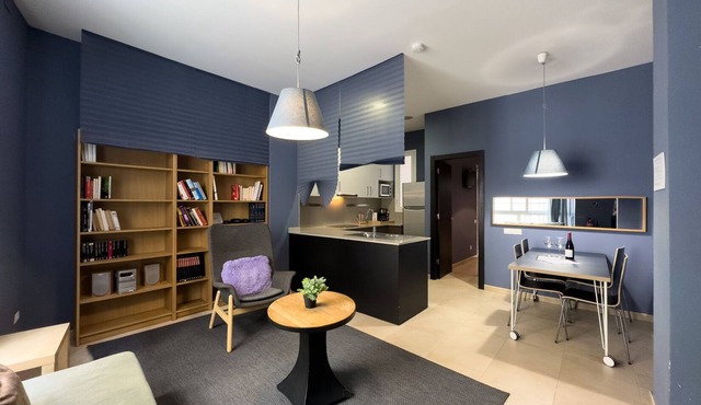 Cosy studio close to city center in Sants
