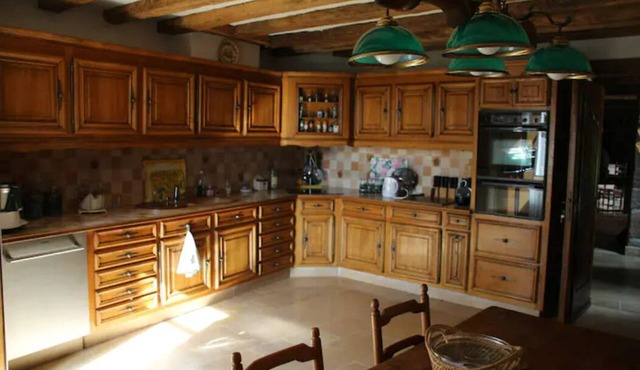 Cosy estate in the heart of nature