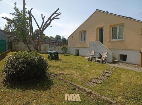 Cosy et moderne centre ville Gourin