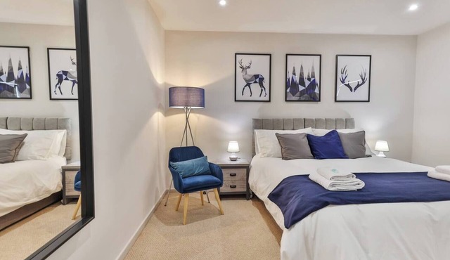 Cosy, Exclusive Sheffield House near Peak district