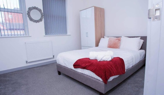 Cosy Executive City Apartment 2