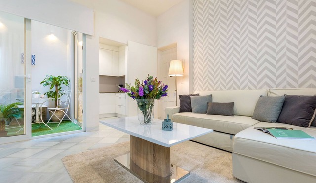 Cosy Family Apartment in the City Center. Galera I
