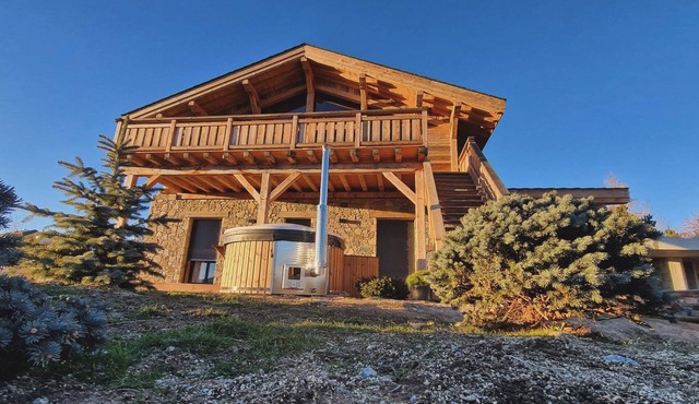 Cosy family chalet 12+2 people - Bolquere/Font-romeu