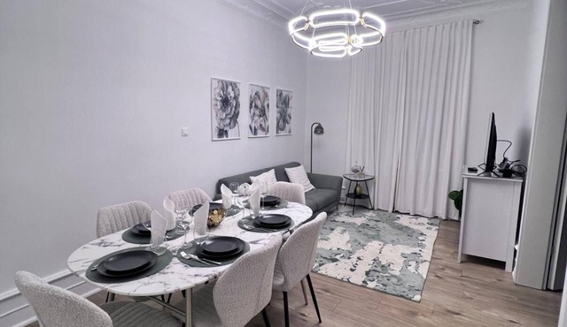 Cosy, family-friendly apartment in the heart of the Neustadt, Premium location!