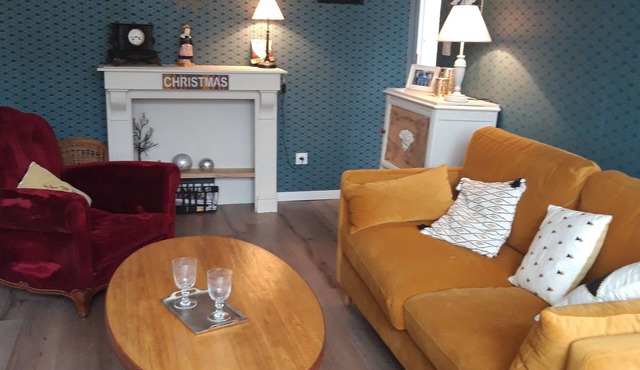 Cosy family home brest