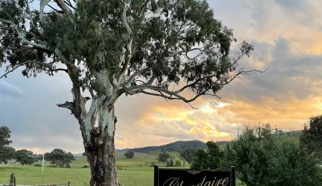 Cosy farm stay, family and pet friendlynClose to Historic Hill End and Sofala