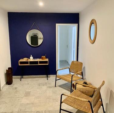 Cosy flat 2 chambres