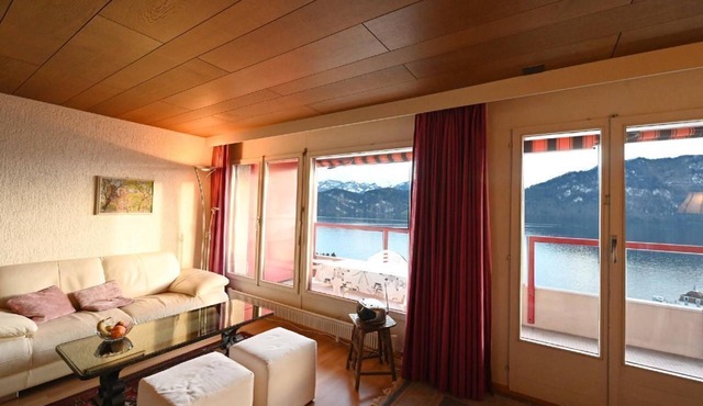 Cosy flat Alpenblick