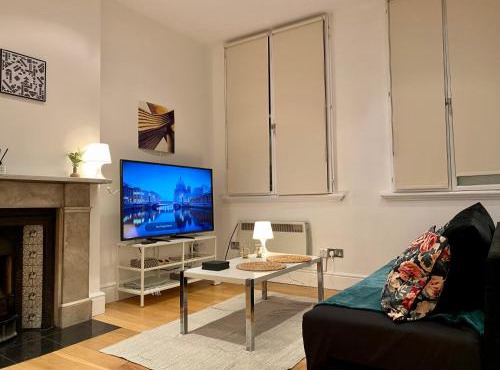 Cosy flat - Central London - Bank payment to the host ONLY