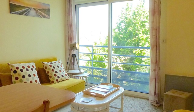 Cosy flat close to the centre of Auray