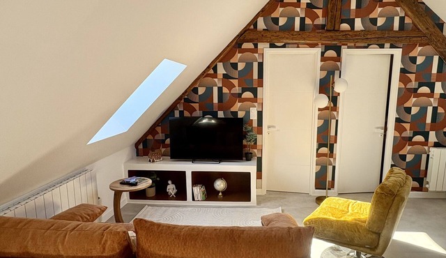 Cosy flat - ideally located