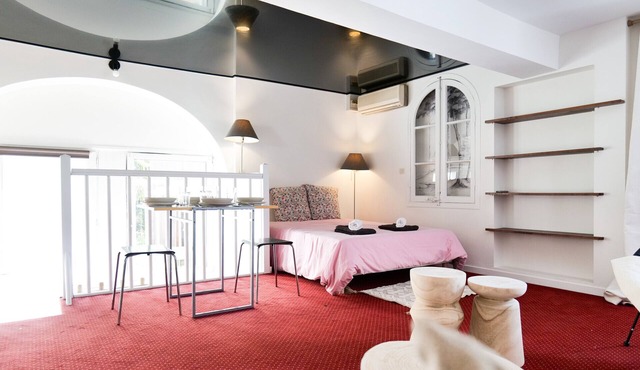 Cosy flat ideally located in Angers city centre