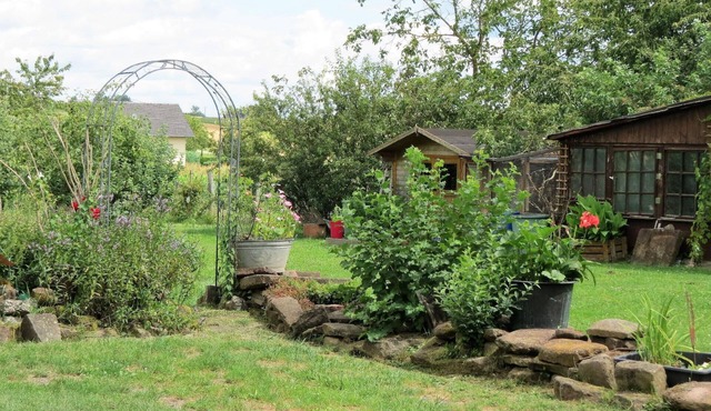 Cosy flat in Betschdorf