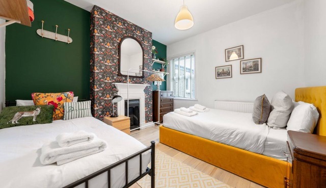 Cosy Flat in Camberwell