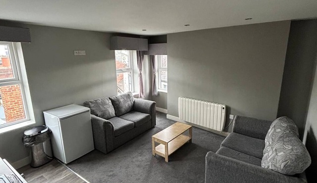 Cosy Flat In Doncaster, Next to City Centre