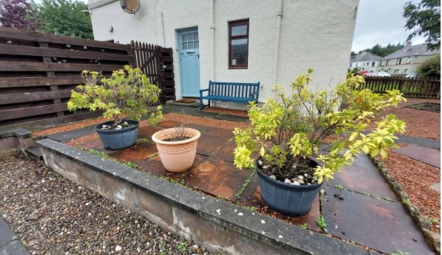 Cosy flat in Innerleithen